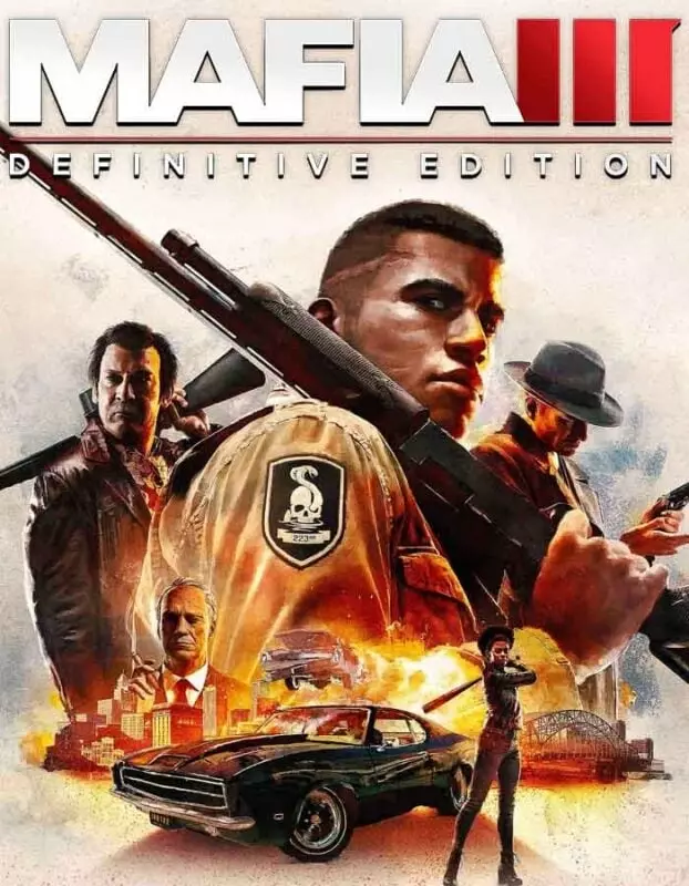Mafia lll : Definitive Edition