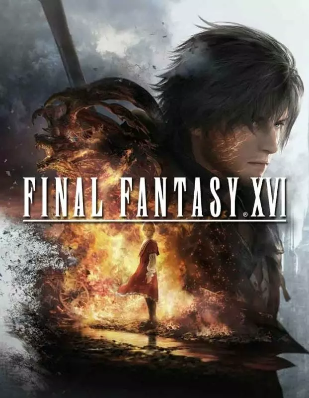 FINAL FANTASY XVI