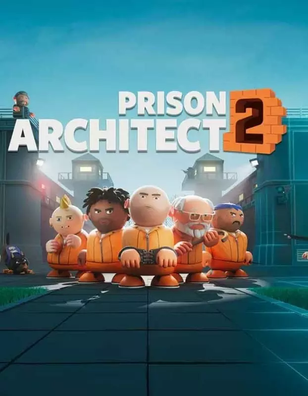Prison Architect 2 (Ön Sipariş)