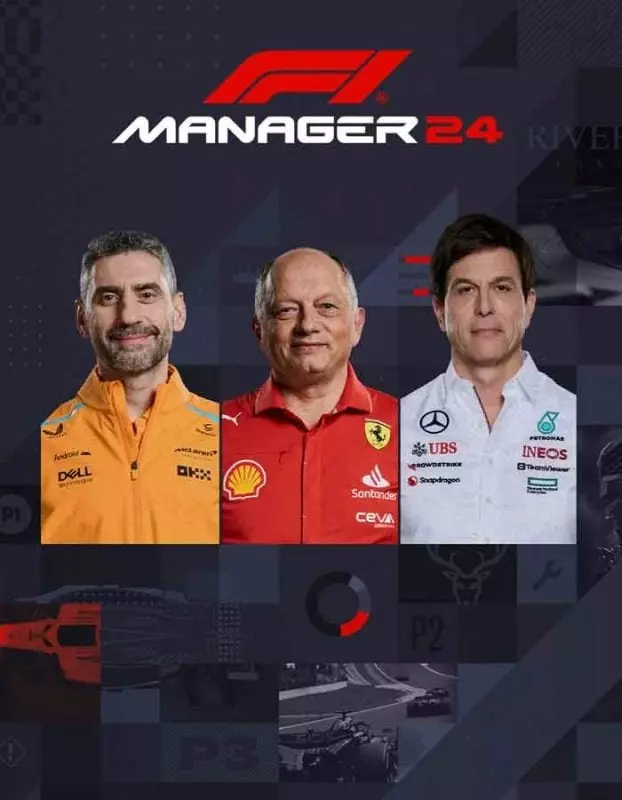 F1® Manager 2024