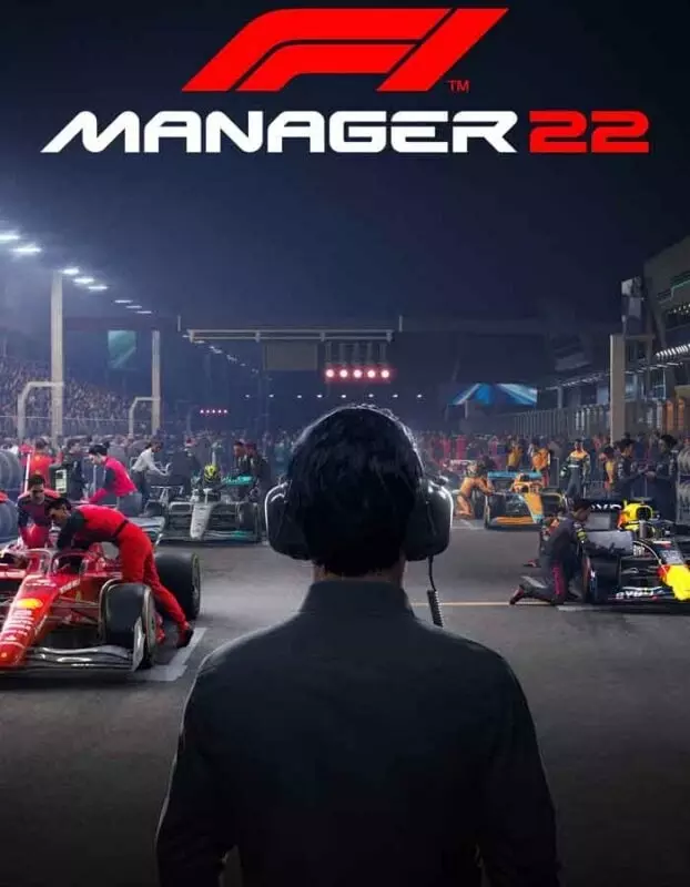 F1® Manager 2022