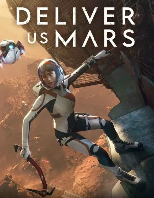 Deliver Us Mars