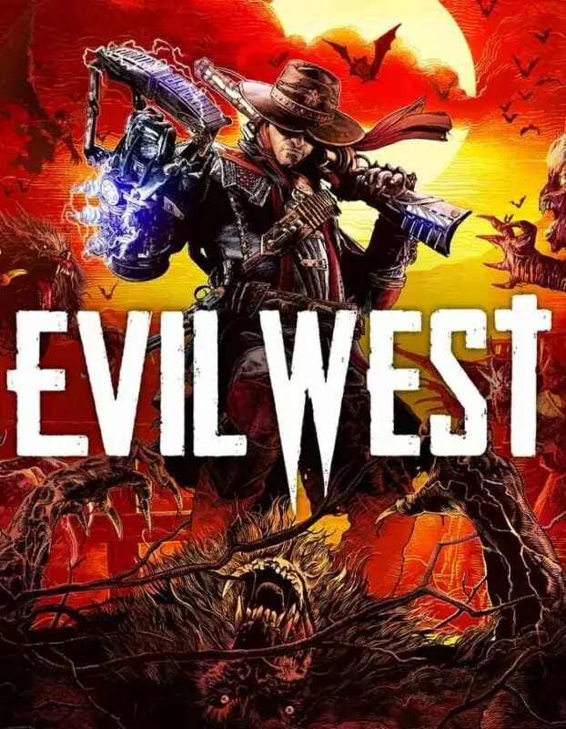 Evil West