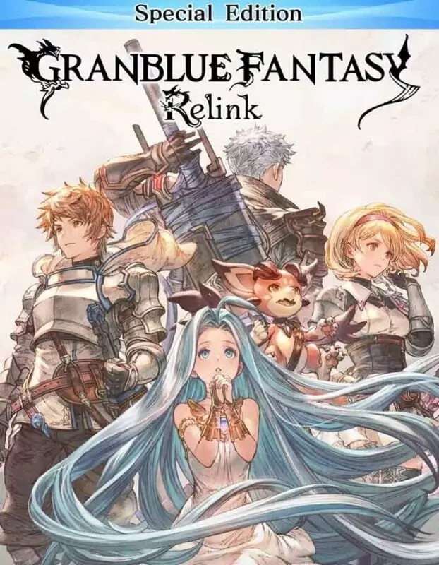 GRANBLUE FANTASY: Relink Special Edition