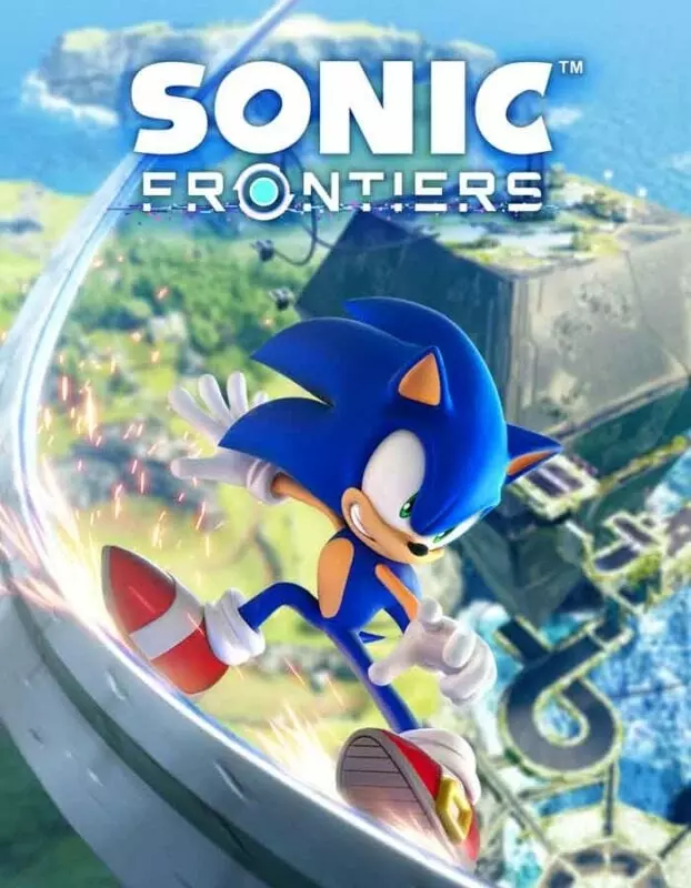 Sonic Frontiers