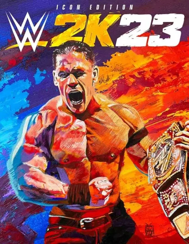 WWE 2K23 İcon Edition
