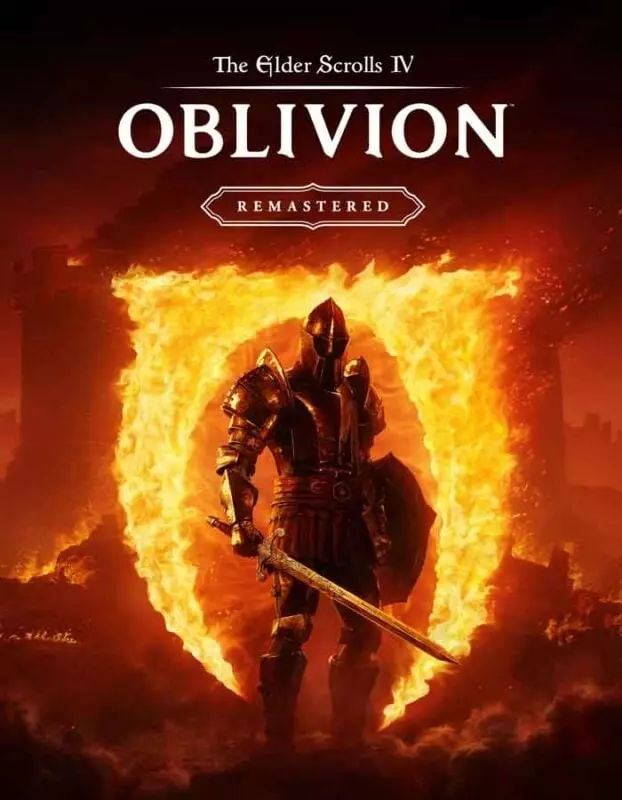 The Elder Scrolls IV: Oblivion Remastered