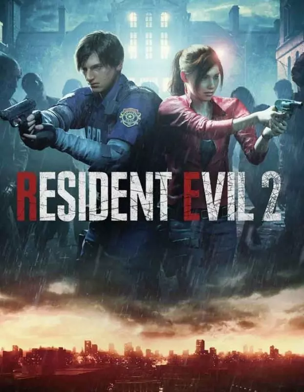 Resident Evil 2
