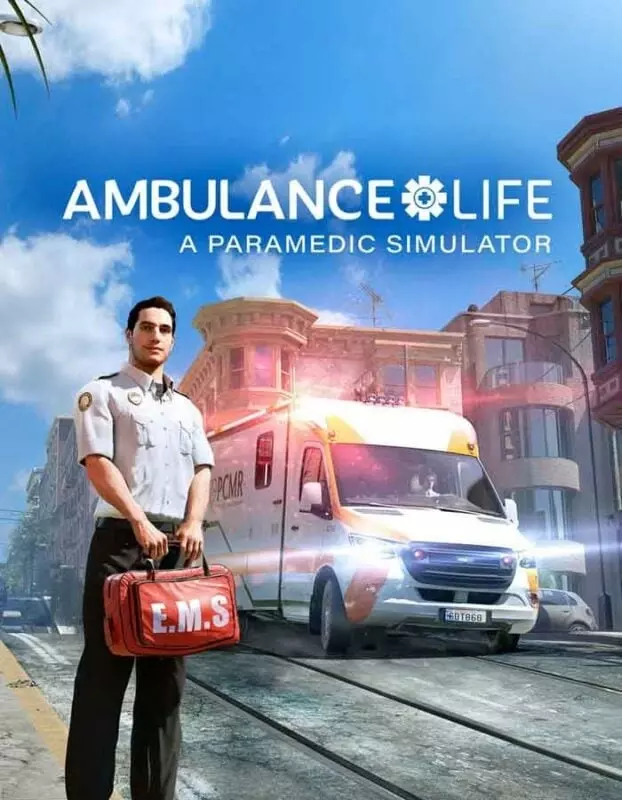 Ambulance Life: A Paramedic Simulator