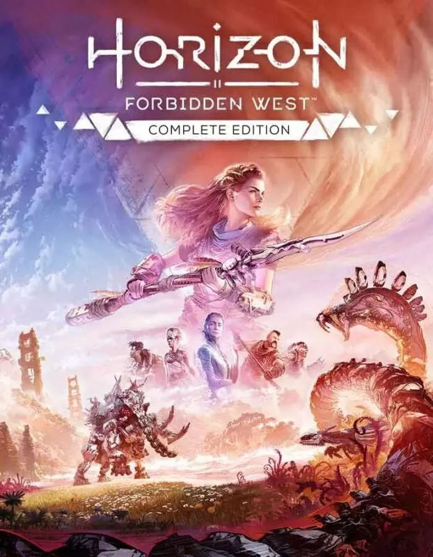Horizon Forbidden West Complete Edition