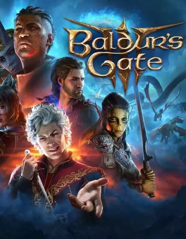 Baldur’s Gate 3