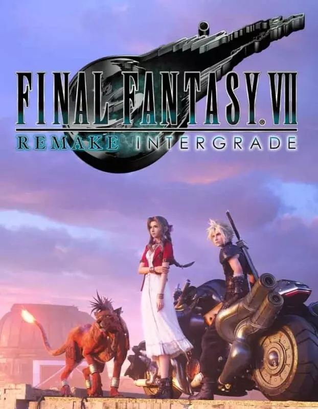 FINAL FANTASY VII REMAKE INTERGRADE