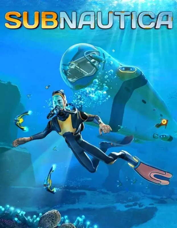 Subnautica
