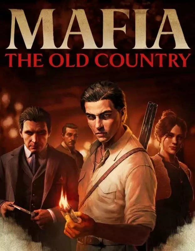 Mafia: The Old Country (Ön Sipariş)
