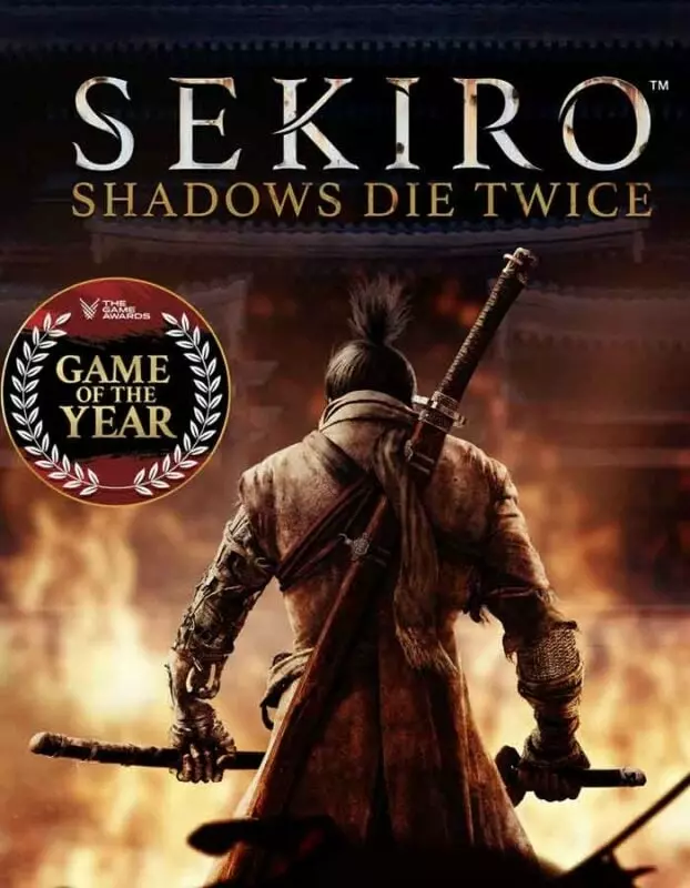 Sekiro™: Shadows Die Twice – GOTY Edition