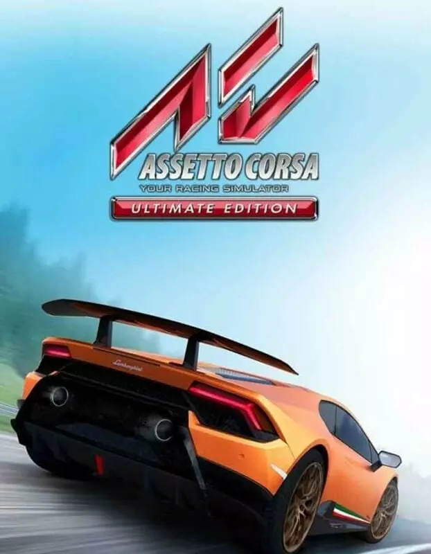 Assetto Corsa Ultimate Edition