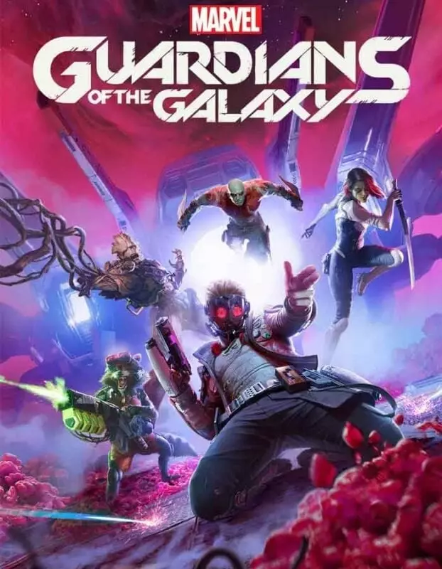 Marvel’s Guardians of the Galaxy