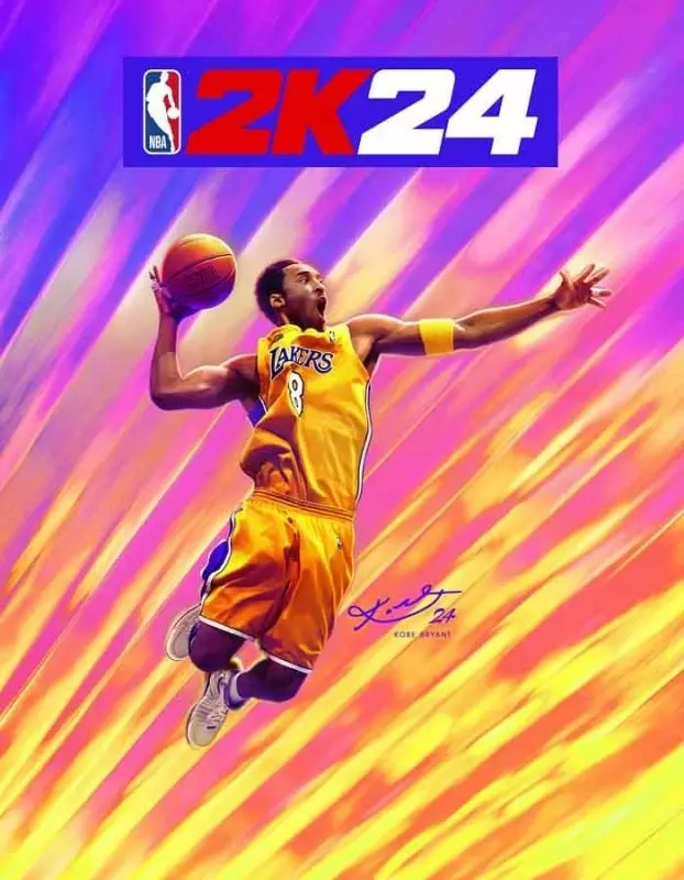NBA 2K24