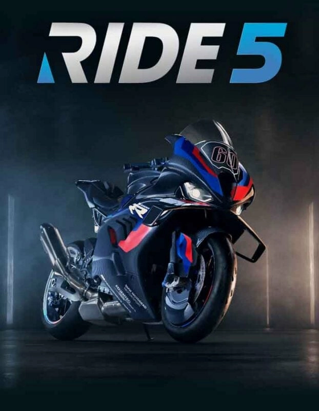 RIDE 5