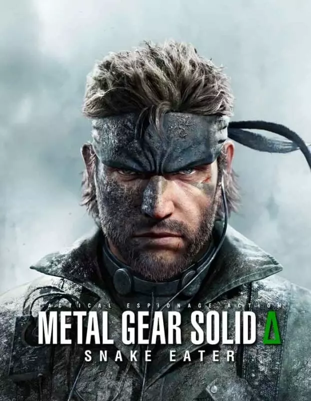 METAL GEAR SOLID Δ: SNAKE EATER (Ön Sipariş)