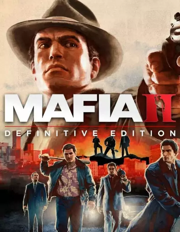 Mafia ll : Definitive Edition