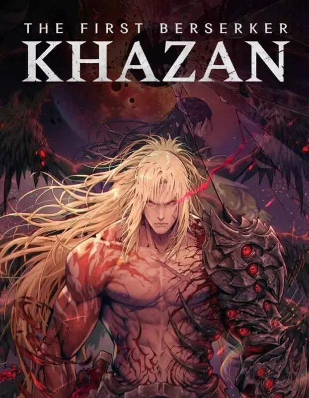 The First Berserker: Khazan