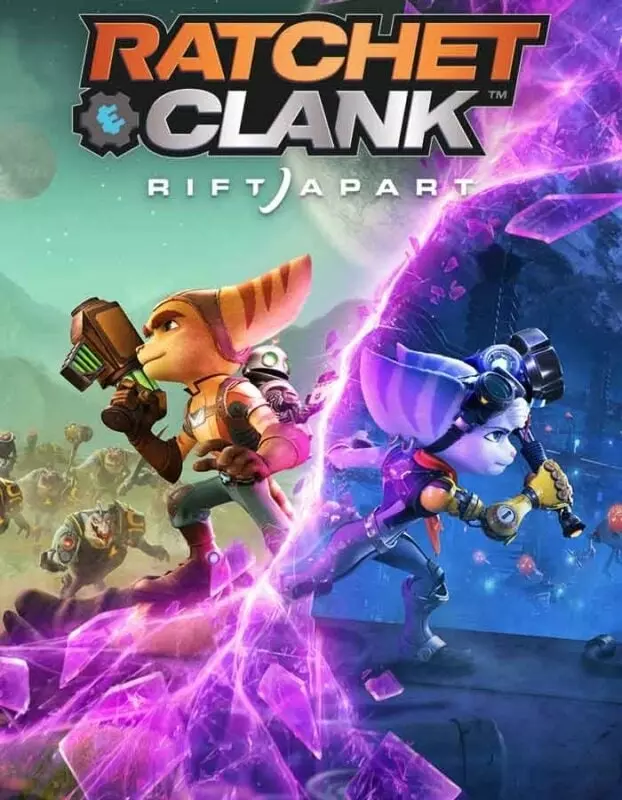 Ratchet & Clank: Rift Apart