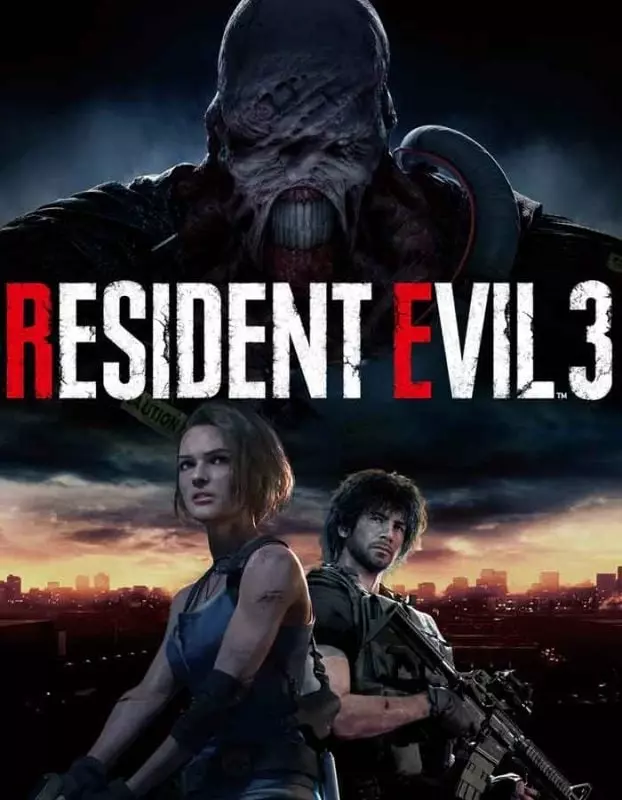 Resident Evil 3