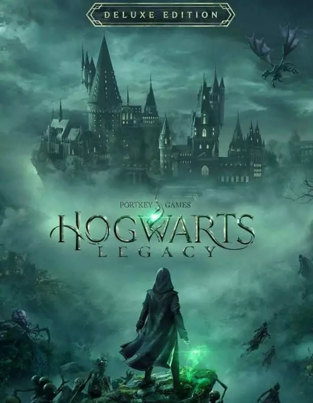 Hogwarts Legacy Deluxe Edition