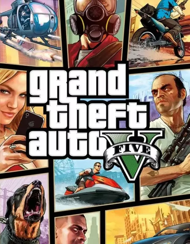 GTA V – Premium Edition (Offline)