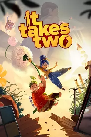 It Takes Two | PS4 – PS5 (Online & Offline Kullanım)