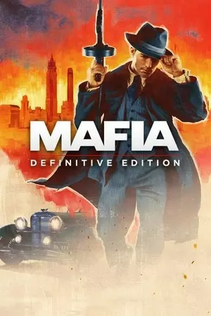 Mafia: Definitive Edition  | PS4 – PS5 (Online & Offline Kullanım)