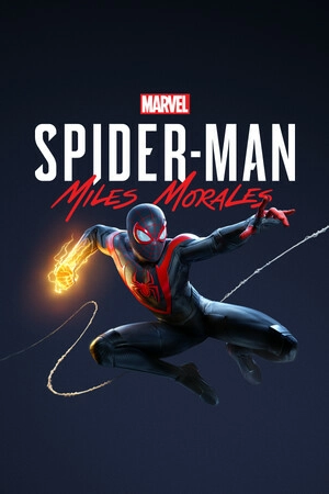 Marvel’s Spider-Man: Miles Morales | PS4 – PS5 (Online & Offline Kullanım)
