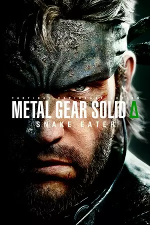 METAL GEAR SOLID Δ: SNAKE EATER | PS5 (Online & Offline Kullanım)