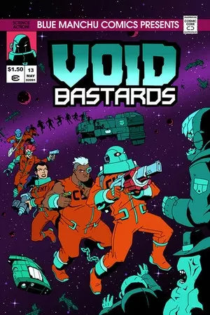 Wild Bastards Bastards CD-KEY
