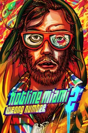 Hotline Miami 2: Wrong Number CD-KEY