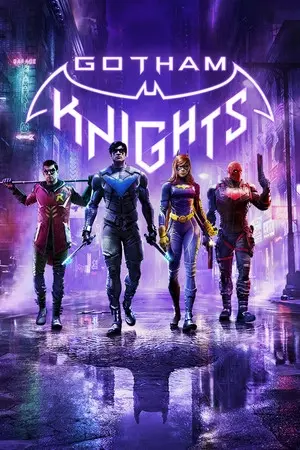 Gotham Knights CD-KEY