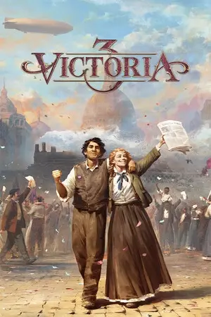 Victoria 3 CD-KEY