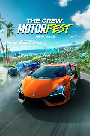 The Crew Motorfest | PS4 – PS5  (Online & Offline Kullanım)