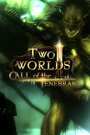 Two Worlds II HD - Call of the Tenebrae CD-KEY