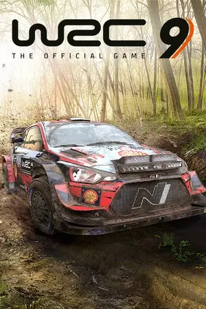 WRC 9 FIA World Rally Championship | PS4 – PS5 (Online & Offline Kullanım)
