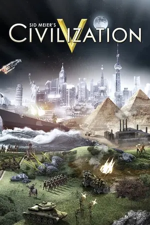 Sid Meier's Civilization V CD-KEY