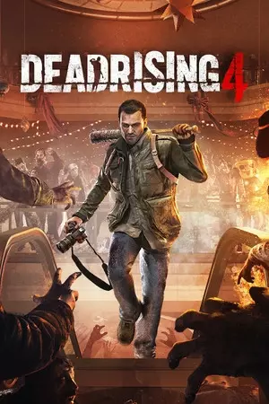 Dead Rising 4 CD-KEY