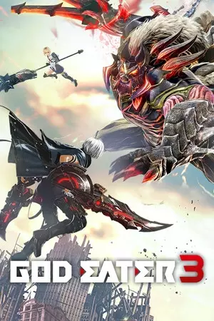 GOD EATER 3 CD-KEY