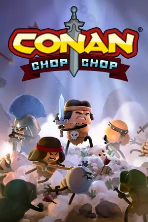 Conan Chop Chop CD-KEY