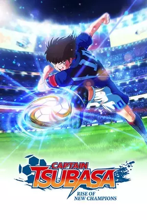 Captain Tsubasa - Rise of New Champions CD-KEY