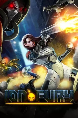 Ion Fury CD-KEY