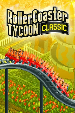 RollerCoaster Tycoon Classic CD-KEY