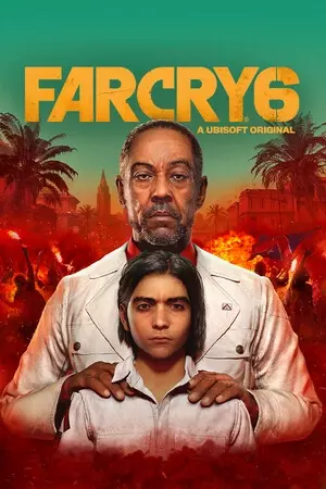 FAR CRY®6 | PS4 – PS5 (Online & Offline Kullanım)
