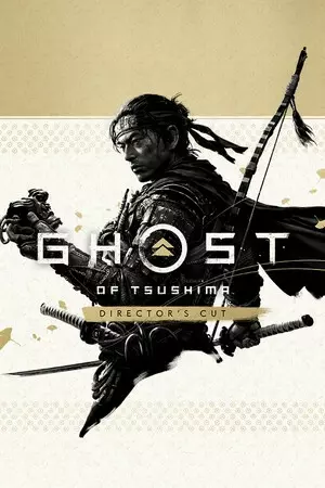 Ghost of Tsushima Director's Cut  | PS4 – PS5 (Online & Offline Kullanım)